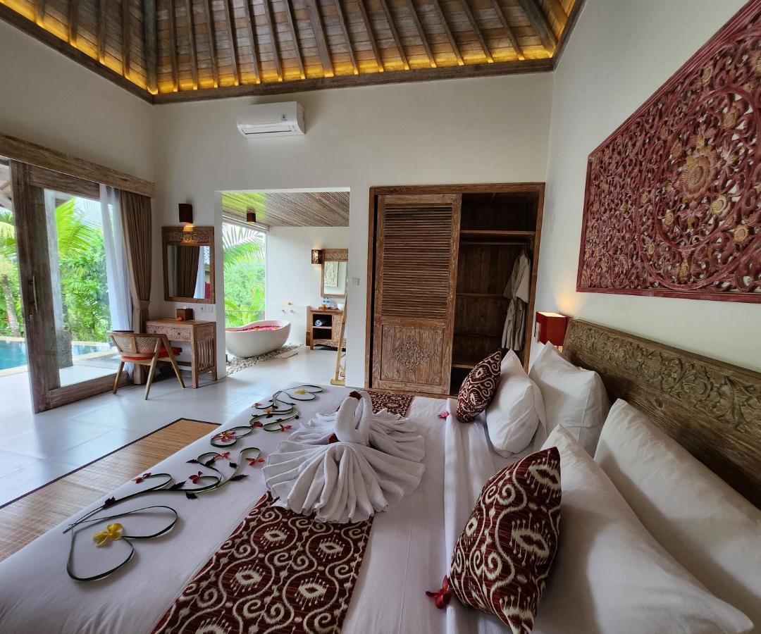 Pinggala Villa Ubud Payangan Exterior foto
