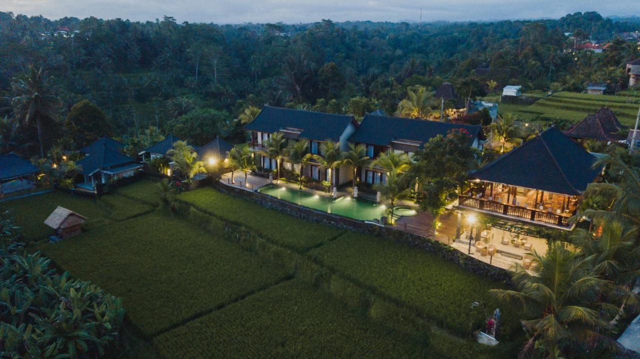 Pinggala Villa Ubud Payangan Exterior foto