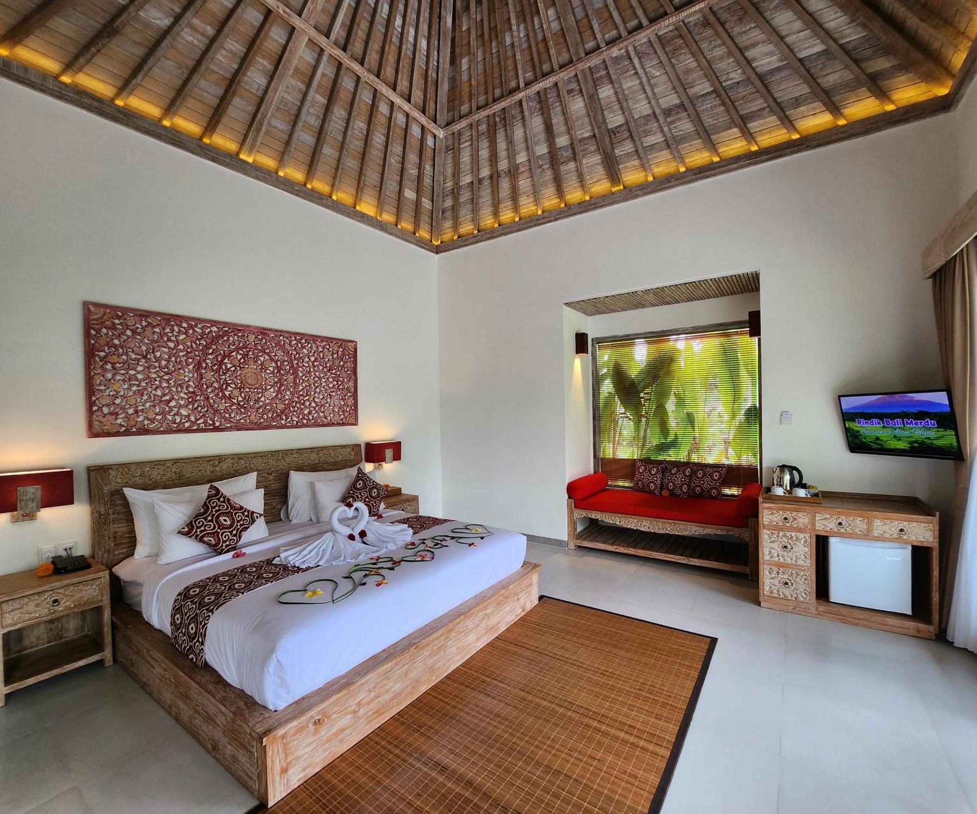 Pinggala Villa Ubud Payangan Exterior foto
