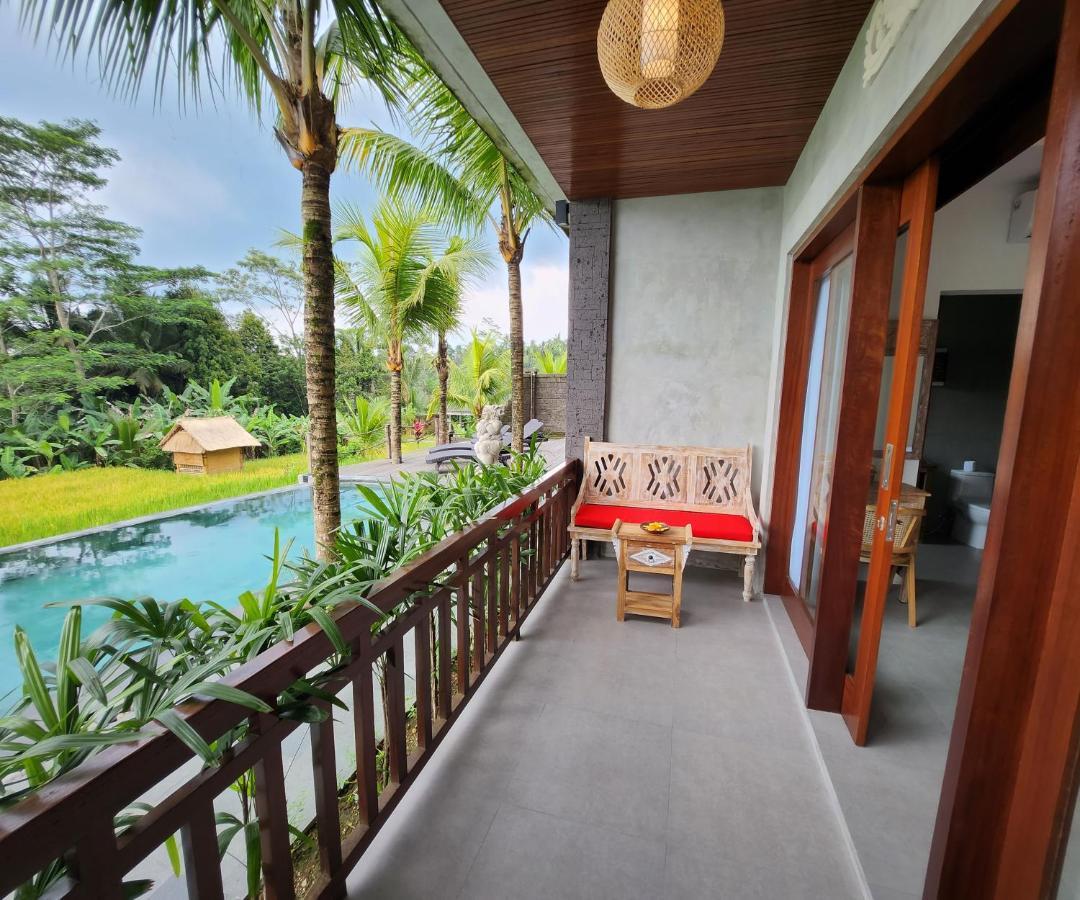 Pinggala Villa Ubud Payangan Exterior foto