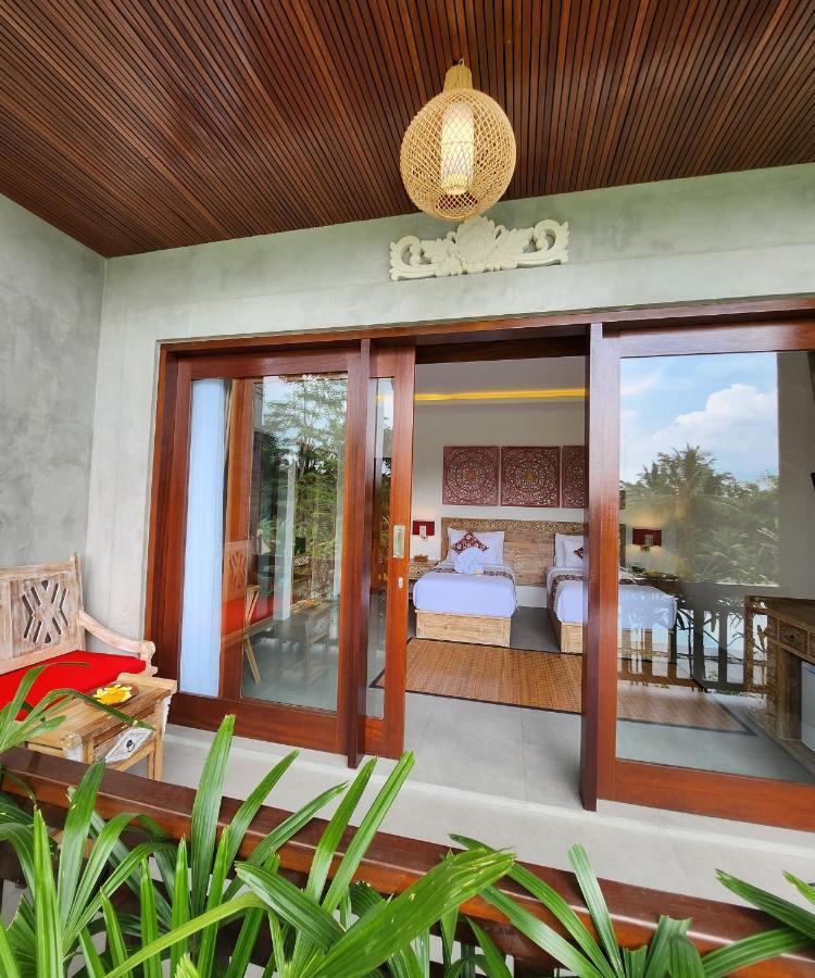 Pinggala Villa Ubud Payangan Exterior foto