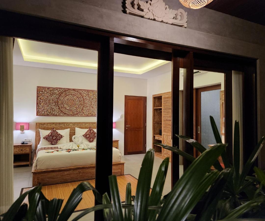 Pinggala Villa Ubud Payangan Exterior foto