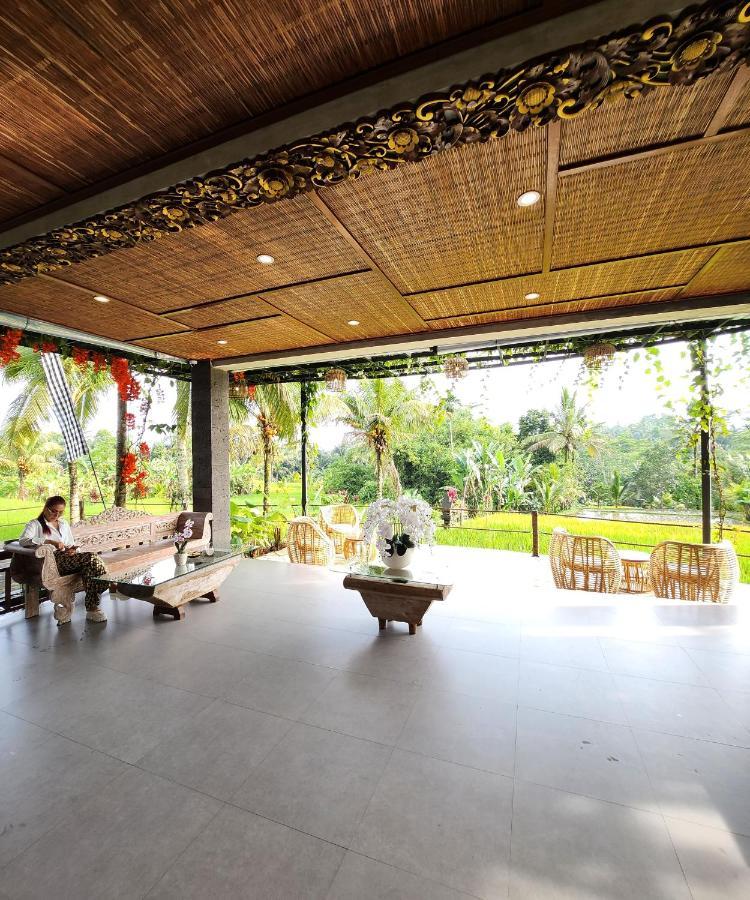 Pinggala Villa Ubud Payangan Exterior foto